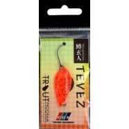 Блешня для риби, коливна, EOS P150314, вага 4г, колір № GS061046